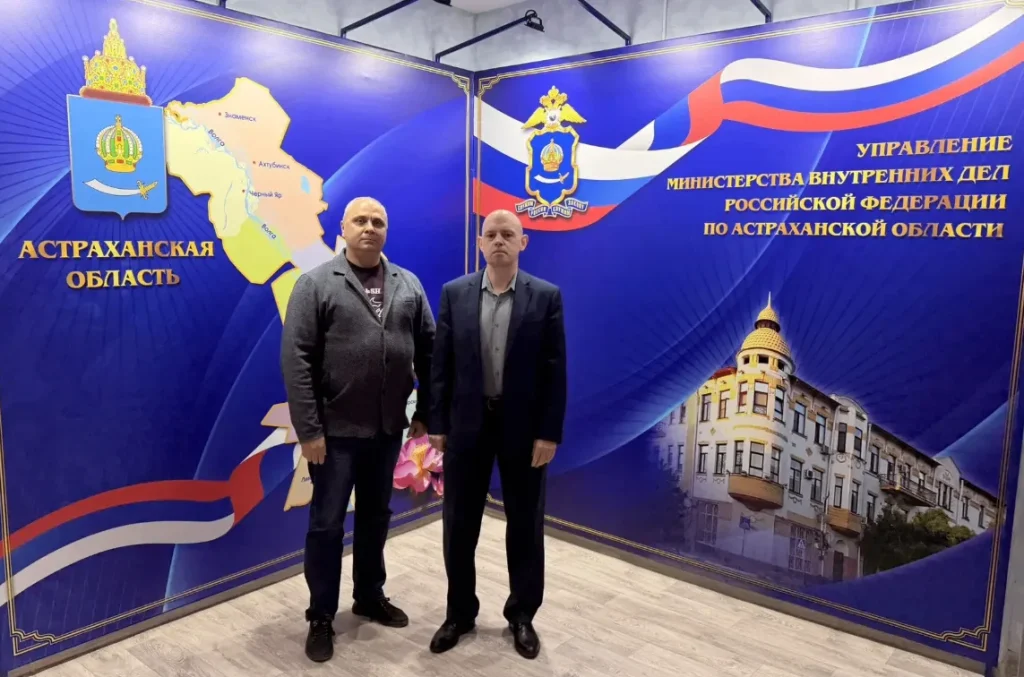 Укрепление взаимодействия в сфере просвещения и профилактики киберпреступлений в молодежной среде